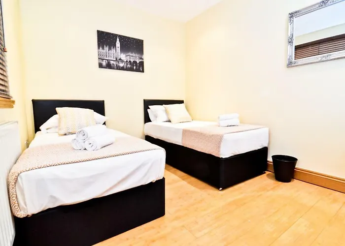 Thames View House Surrey Quays