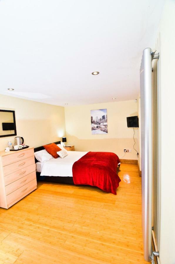 Gasthof Thames View House Surrey Quays 3*