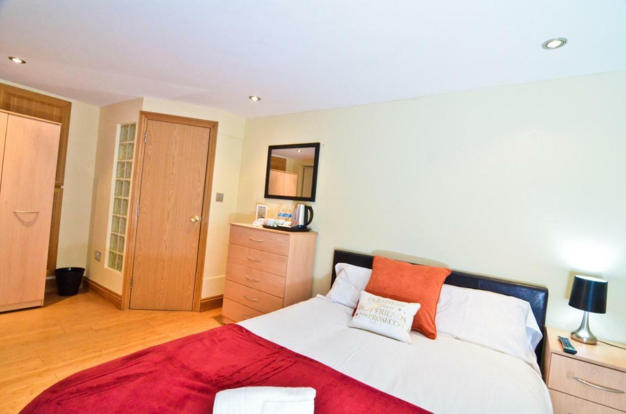 Gasthof Thames View House Surrey Quays 3*