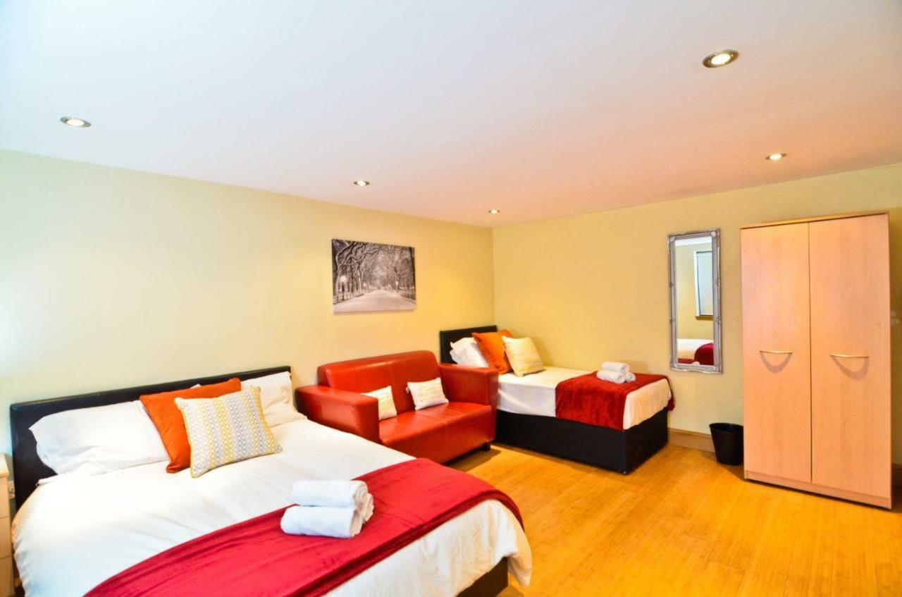 Thames View House Surrey Quays Gasthof 3*