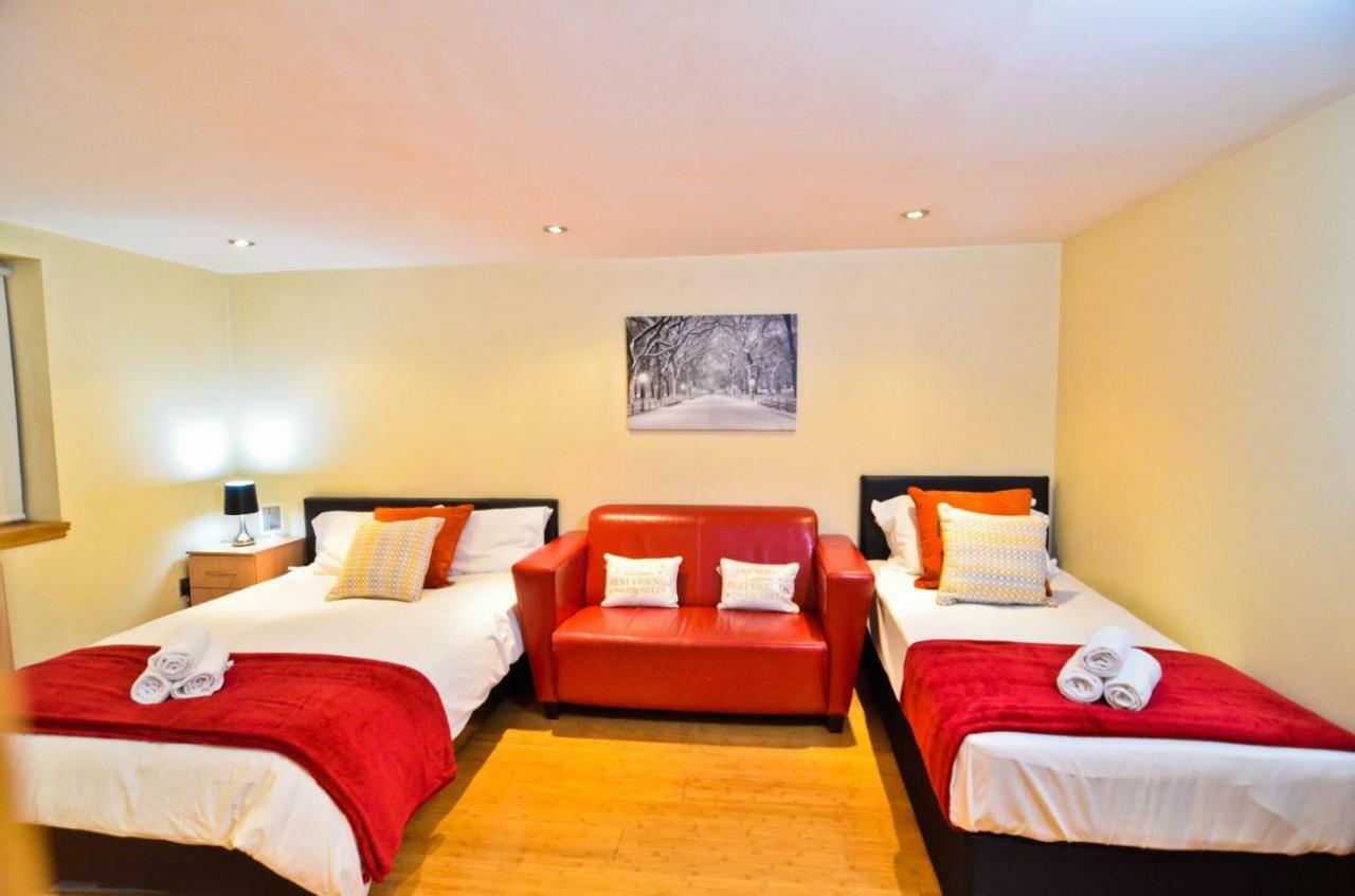 Gasthof Thames View House Surrey Quays London