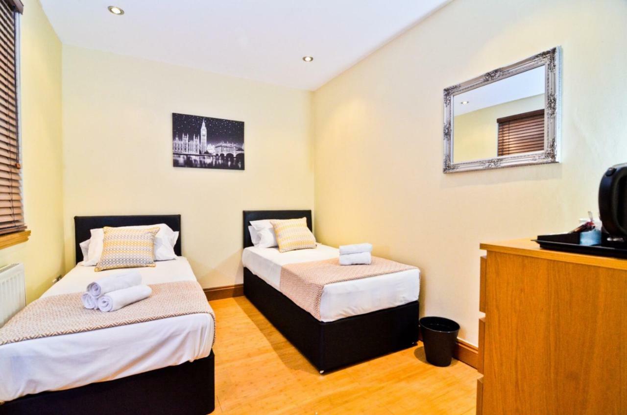 Thames View House Surrey Quays Londen