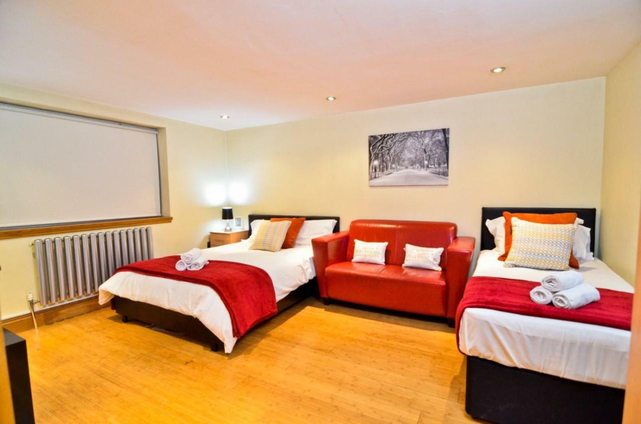Gasthuis Thames View House Surrey Quays 3*