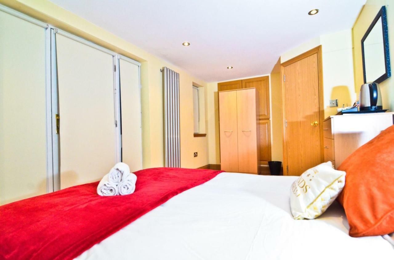 Gasthuis Thames View House Surrey Quays 3*
