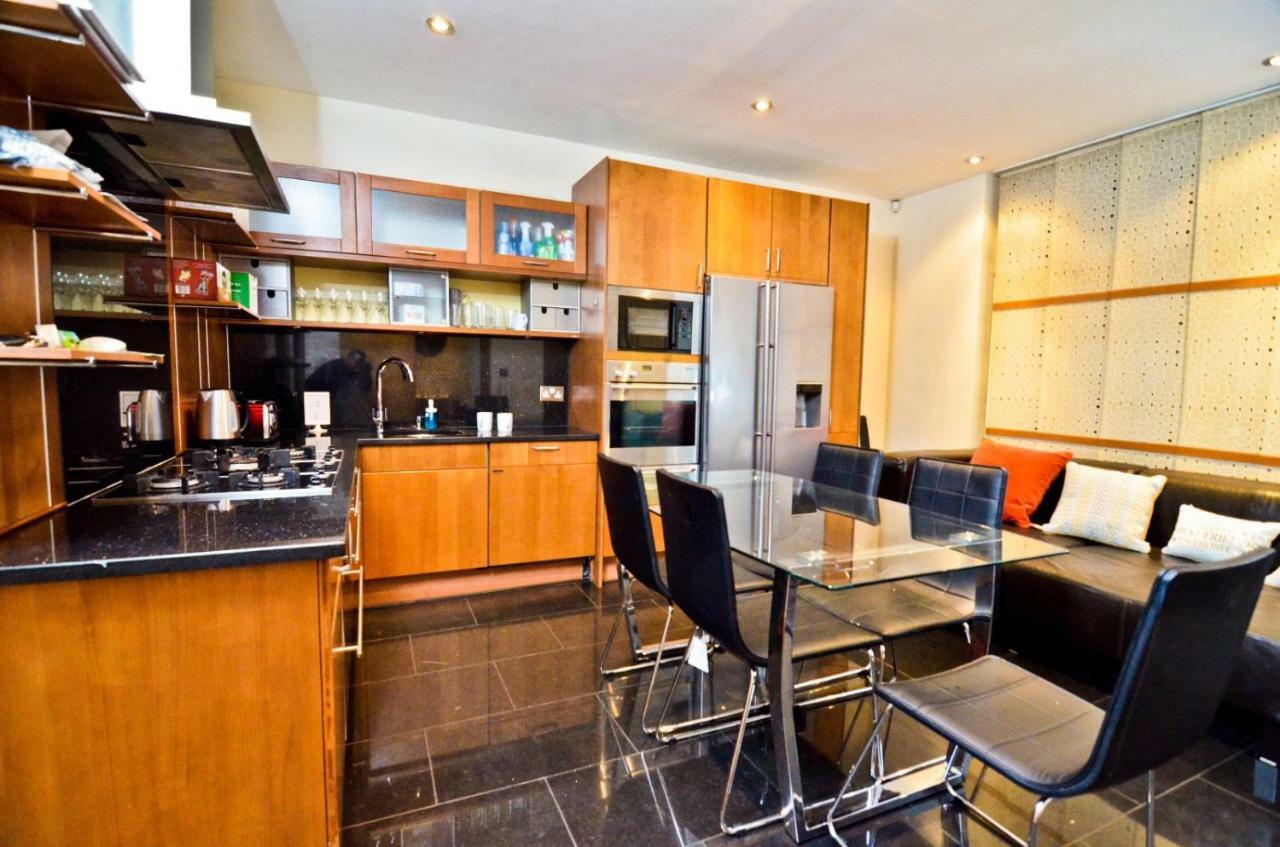 Thames View House Surrey Quays 3* Londen
