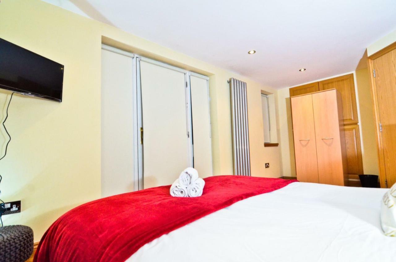 Thames View House Surrey Quays 3* Londen