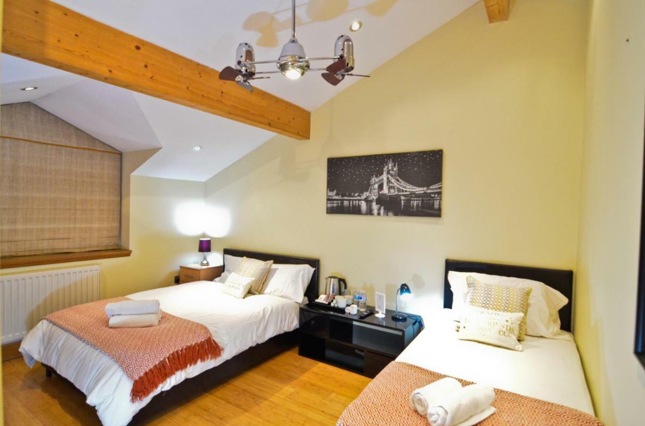 Thames View House Surrey Quays 3* Londen