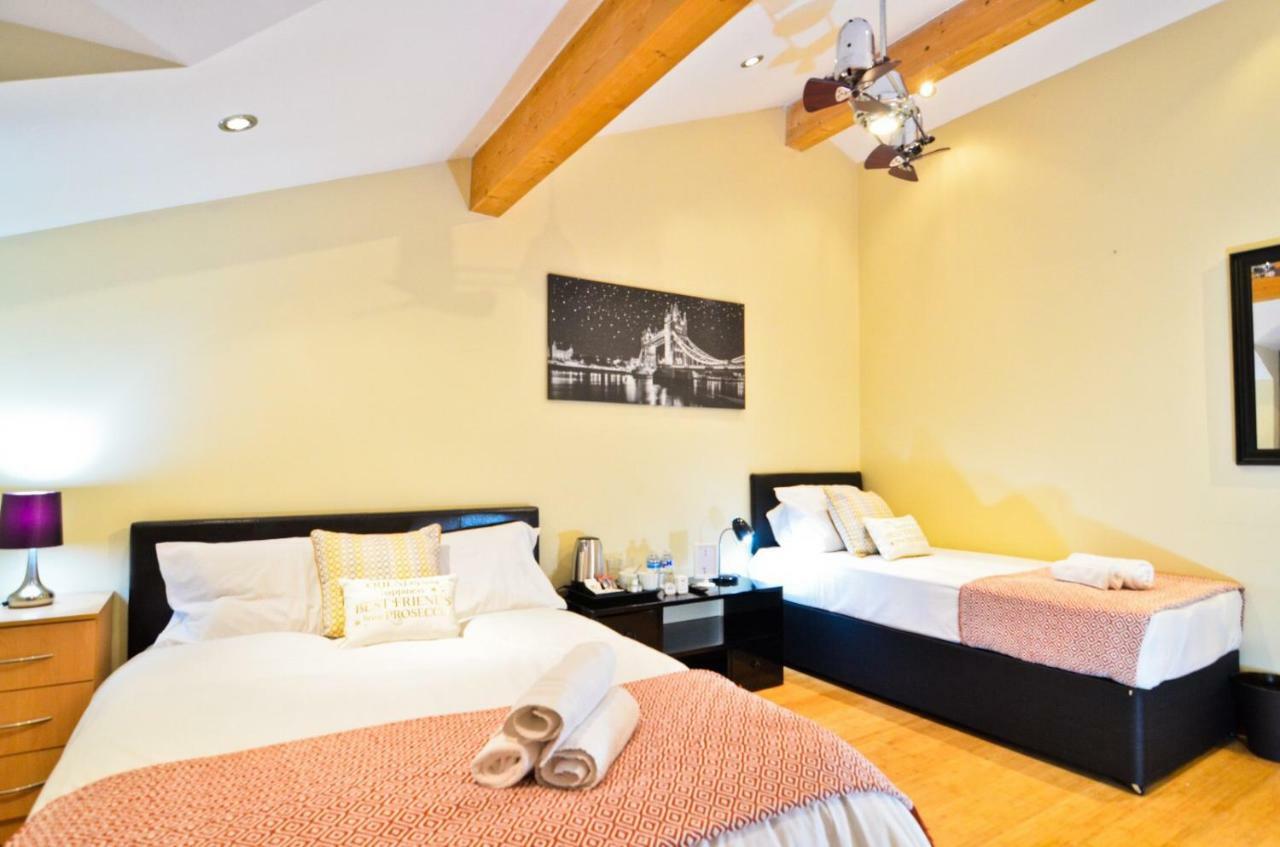 Gasthuis Thames View House Surrey Quays