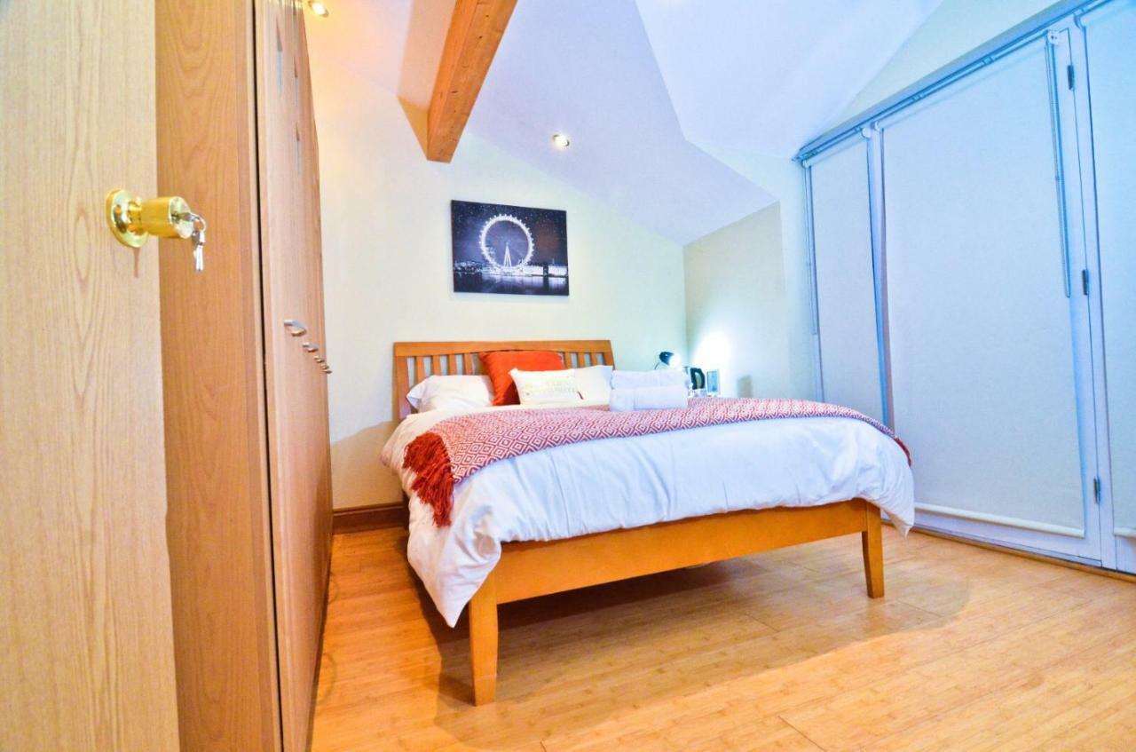 Thames View House Surrey Quays Gasthuis Londen