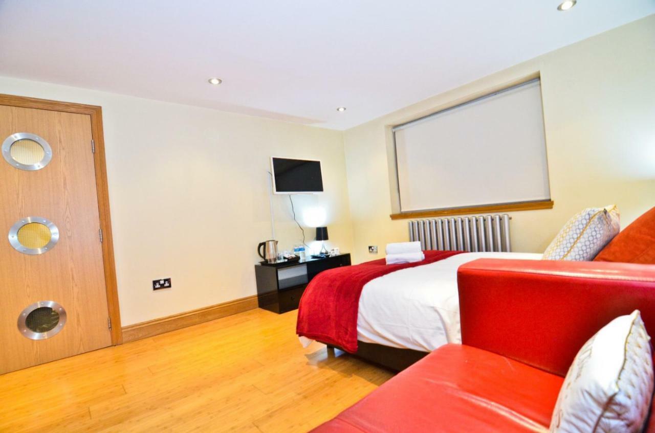 Gasthuis Thames View House Surrey Quays