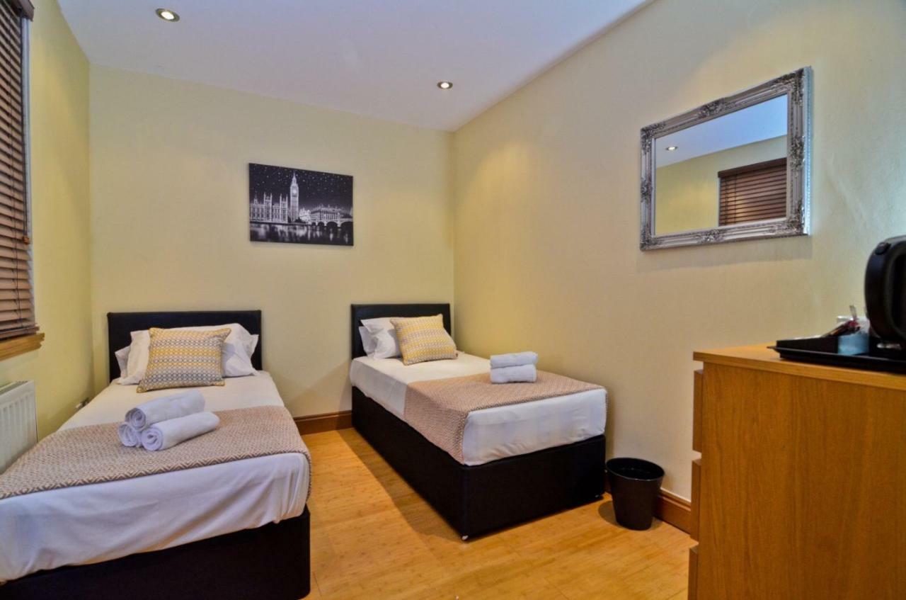 Gasthuis Thames View House Surrey Quays 3*
